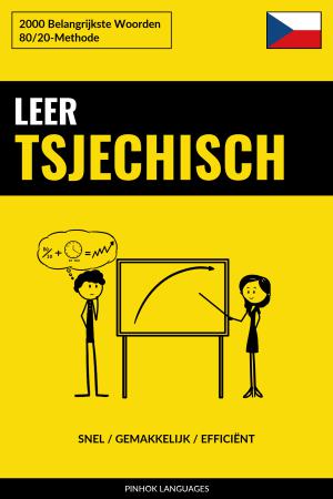 Leer Tsjechisch - Snel / Gemakkelijk / Efficiënt