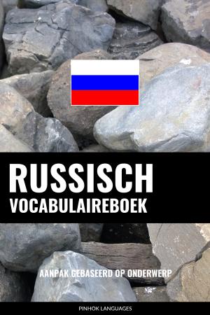 Russisch vocabulaireboek