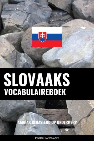 Slovaaks vocabulaireboek