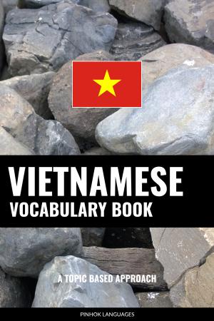 Vietnamese Vocabulary Book