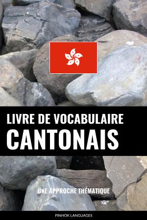 Livre de vocabulaire cantonais