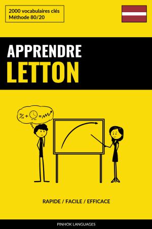 Apprendre le letton - Rapide / Facile / Efficace