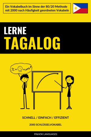 Lerne Tagalog