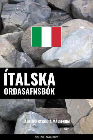 Ítalska Orðasafnsbók