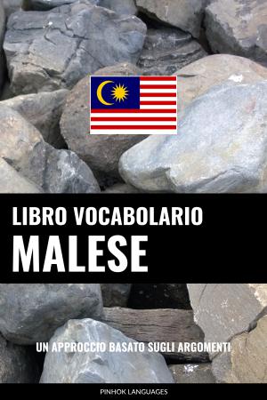 Libro Vocabolario Malese