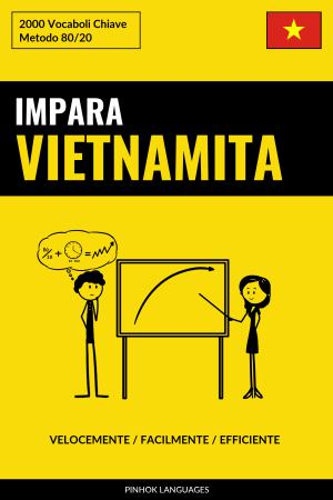 Impara il Vietnamita - Velocemente / Facilmente / Efficiente