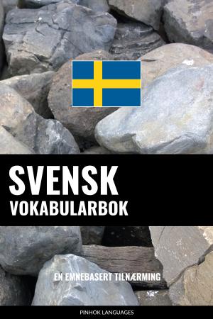 Svensk Vokabularbok