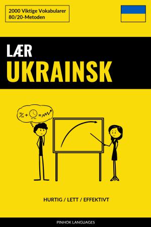 Lær Ukrainsk - Hurtig / Lett / Effektivt