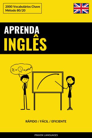 Aprenda Inglês - Rápido / Fácil / Eficiente