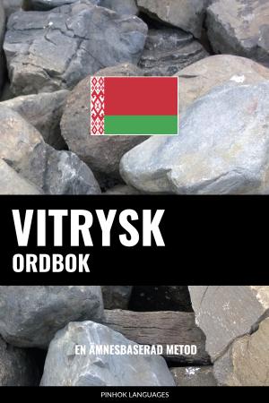 Vitrysk ordbok