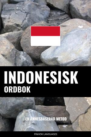 Indonesisk ordbok